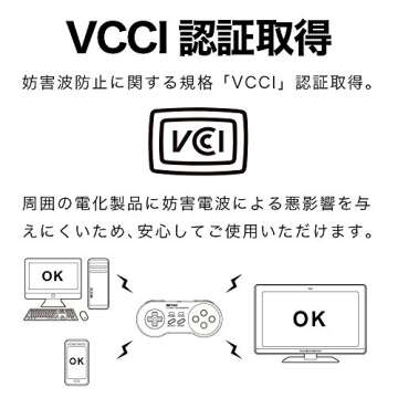 Buffalo Classic USB Gamepad for PC - Ergonomic & Versatile