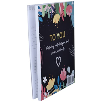 Weight Loss Journal for Women to Track Fitness Goals