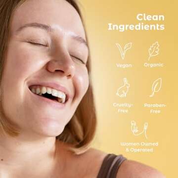 Cosmedica Vitamin C and Hyaluronic Acid Skincare Set