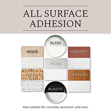 Rust-Oleum Universal Metallic Spray Paint, Desert Rose Gold