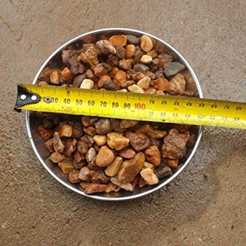 2lbs River Rocks for DIY Crafts and Home Decor
