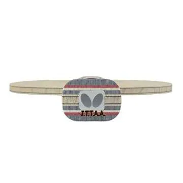 Butterfly Primorac Carbon Blade Table Tennis Blade - TAMCA 5000 Carbon Fiber Blade - Cypress Wood Fiber Blade - Professional Table Tennis Blade - FL and ST Handle Type - Made in Japan
