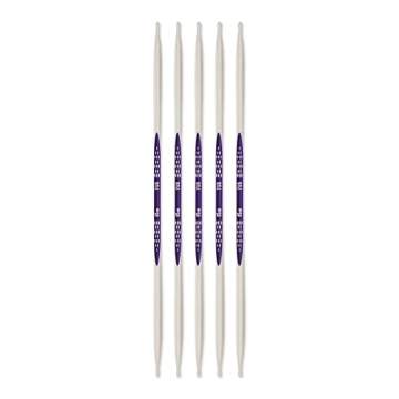 Prym Ergonomics 8-Inch Double Point Knitting Needles - Size 7