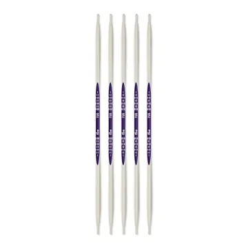 Prym Ergonomics 8-Inch Double Point Knitting Needles - Size 7