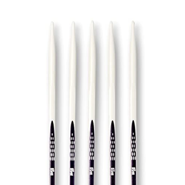 Prym Ergonomics 8-Inch Double Point Knitting Needles - Size 7