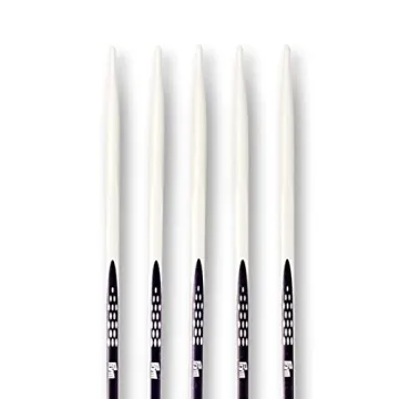 Prym Ergonomics 8-Inch Double Point Knitting Needles - Size 7