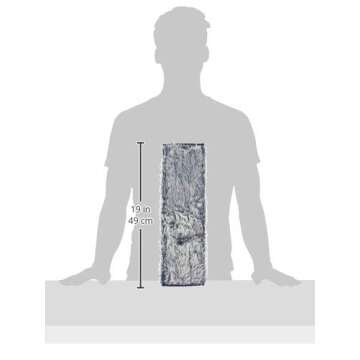 Bona Microfiber Dusting Pad for Multi-Surface Floors - Fits all Bona Mops - Attracts and Picks Up Dust, Pet Hair, and Dirt on Wood, Stone, Tile, Laminate, and Vinyl Floors