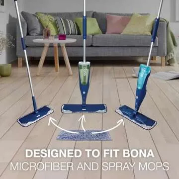 Bona Dusting Pad - Ultimate Cleaning for Every Floor