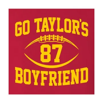 Medium Red Funny Football Sweatshirt Cozy Humor Style