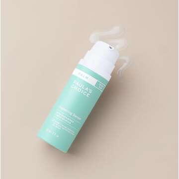 Paula’s Choice CALM Repairing Serum for Sensitive Skin, Calms + Soothes Redness, Lightweight Hydra...