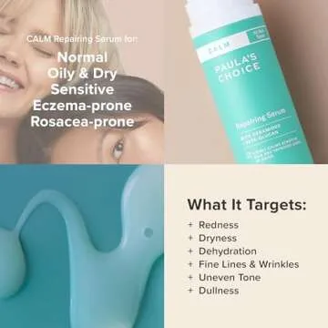 Paula’s Choice CALM Repairing Serum for Sensitive Skin