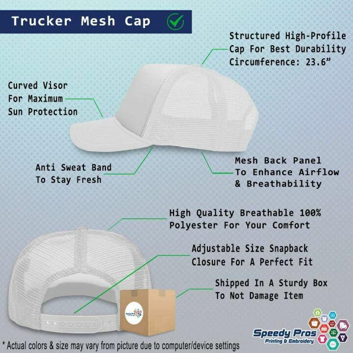 Keep Calm Win The Games Trucker Hat for All