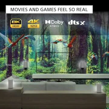 Sony HT-A9 Home Theater Speaker System - Immersive Sound