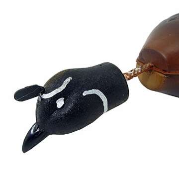 Dokken Dead Fowl Gambrel's Quail Hunting Dog Retriever Trainer