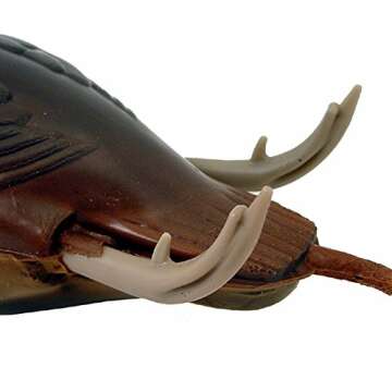 Dokken Dead Fowl Gambrel's Quail Hunting Dog Retriever Trainer