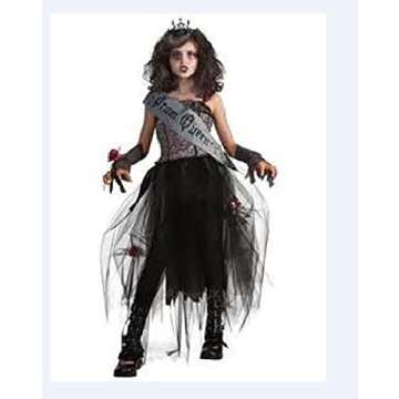 Rubie's Deluxe Goth Prom Queen Costume for Kids