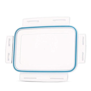 Komax Biokips Airtight Food Storage Containers Set of 6