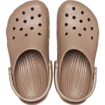 Comfortable Eco-Friendly Crocs Classic Clogs