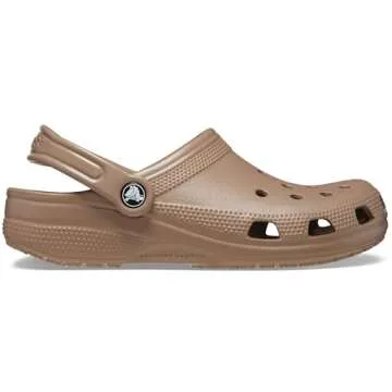 Comfortable Eco-Friendly Crocs Classic Clogs