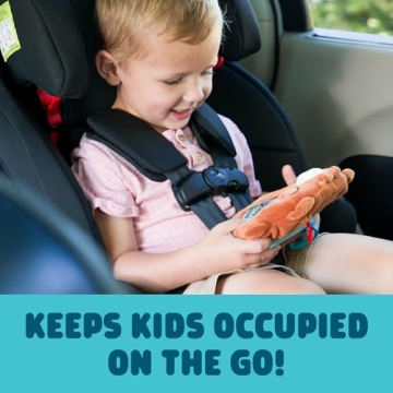 Chuckle & Roar Sensory Seek & Find Bear for Toddlers