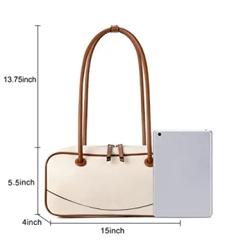 CLUCI Vegan Leather Handbag Stylish & Durable For Women