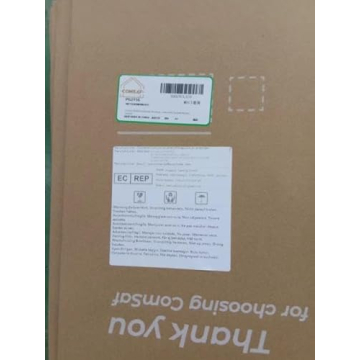 ComSaf Glass Pasta Storage Containers - Stylish Kitchen Organization