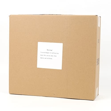 ComSaf Glass Pasta Storage Containers - Stylish Kitchen Organization