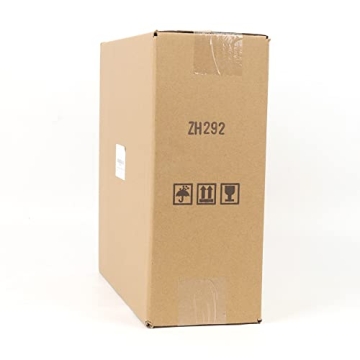 ComSaf Glass Pasta Storage Containers - Stylish Kitchen Organization