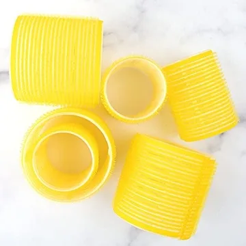 Drybar High Tops Self-Grip Rollers for Effortless Volume