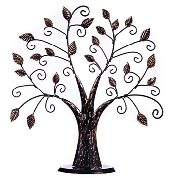 Family Tree Picture Frame Stand - Holds 6 Photos