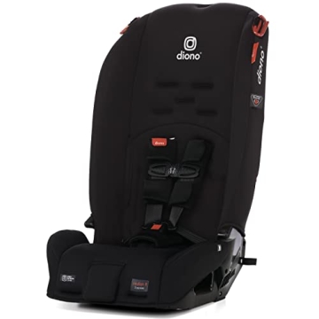 Diono Radian 3R: Ultimate 3-in-1 Convertible Car Seat