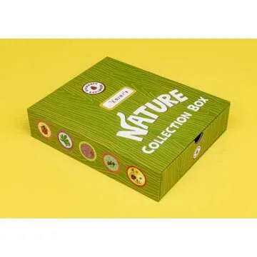 Backpack Explorer 5-Book Set with Nature Box for Kids