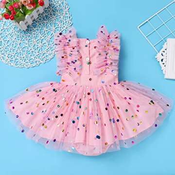 Melon Birthday Outfit for Girl's 1st and 2nd Birthday