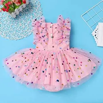 Melon Birthday Outfit for Girl's 1st and 2nd Birthday