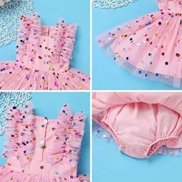 Melon Birthday Outfit for Girl's 1st and 2nd Birthday