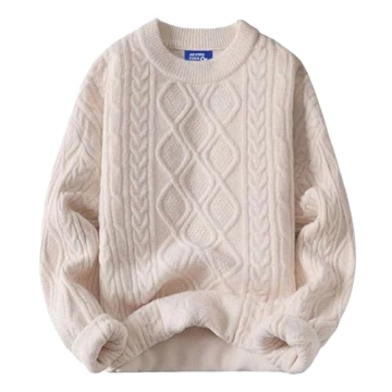 Aelfric Eden 90s Vintage Oversized Knitted Sweater for Women