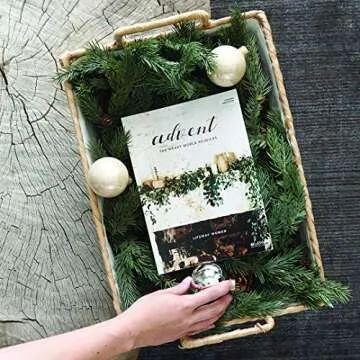 Advent Bible Study Book The Weary World Rejoices