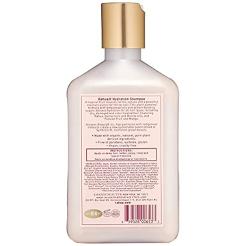 Rahua Hydration Shampoo Organic Sulfate Free for Dry Hair