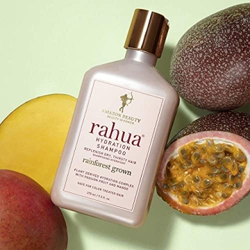 Rahua Hydration Shampoo Organic Sulfate Free for Dry Hair