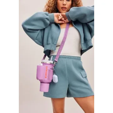 Stanley 40 oz Quencher Carry-All Bag with Crossbody Strap