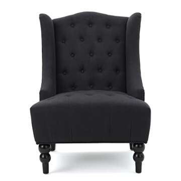 Christopher Knight Home Toddman High-Back Club Chair
