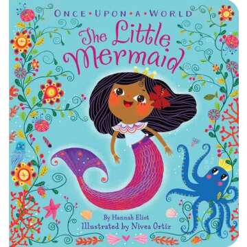 The Little Mermaid (Once Upon a World)