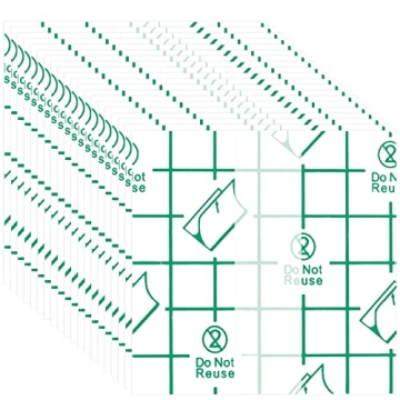 ANCIRS 150pcs Disposable Makeup Hand Palettes for Professionals and Enthusiasts