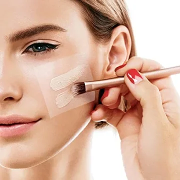 ANCIRS Disposable Makeup Hand Palettes - 150PCS for Artists