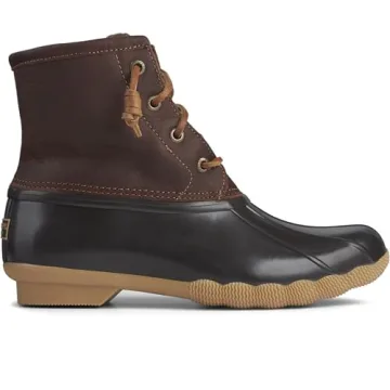 Sperry Women's Saltwater Boots for All-Day Comfort