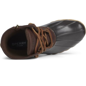 Sperry Women's Saltwater Boots for All-Day Comfort