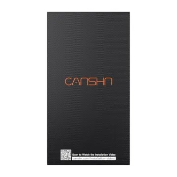 CANSHN Magnetic Compatible with iPhone 16 Pro Case [Compatible with Magsafe] [Translucent Matte] Slim Thin Shockproof Protective Bumper Phone Case Cover 6.3 Inch - Red