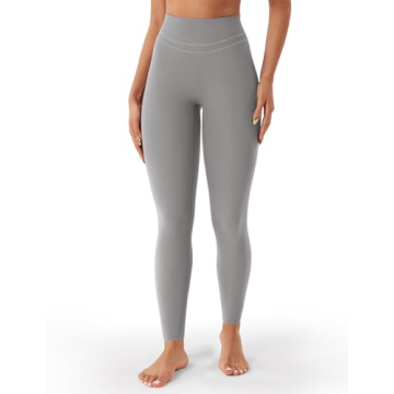 Comfortable VOYJOY Scrunch Leggings for Women