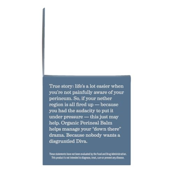 Earth Mama Organic Perineal Balm for Pregnancy Recovery