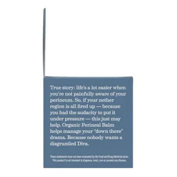 Earth Mama Organic Perineal Balm for Pregnancy Recovery